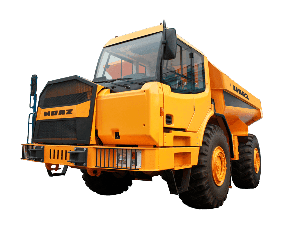 Самосвалы серии 75053/75054