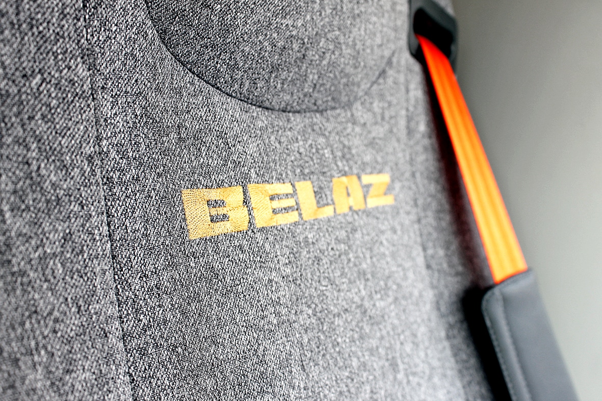 Испытания новой кабины карьерного самосвала БЕЛАЗ