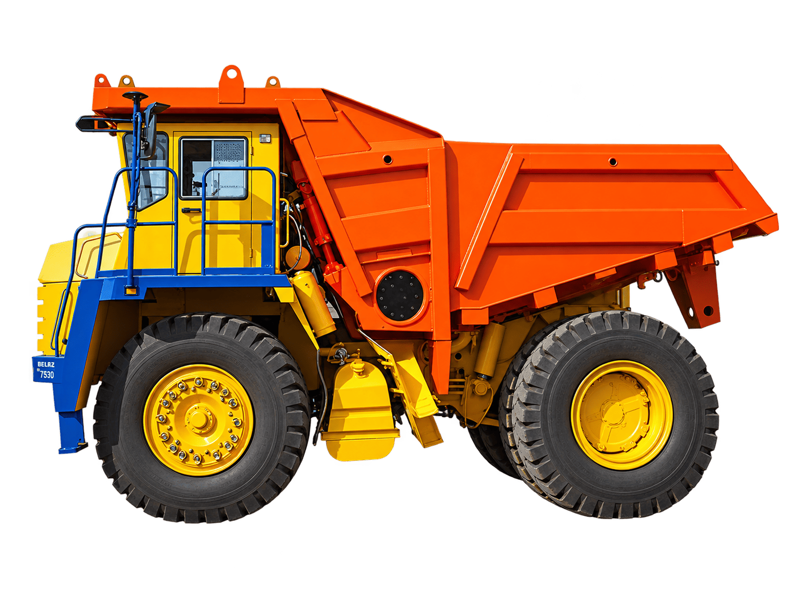 Щебнеразбрасыватель ЩК-7547