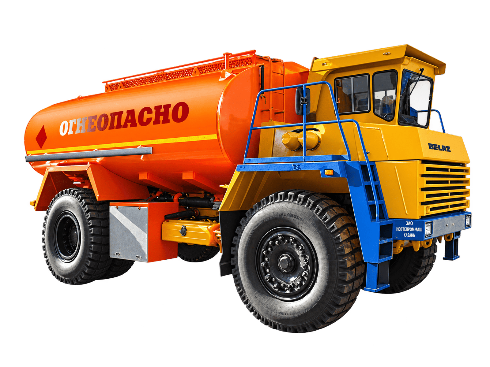 Топливозаправщик ТЗ-35