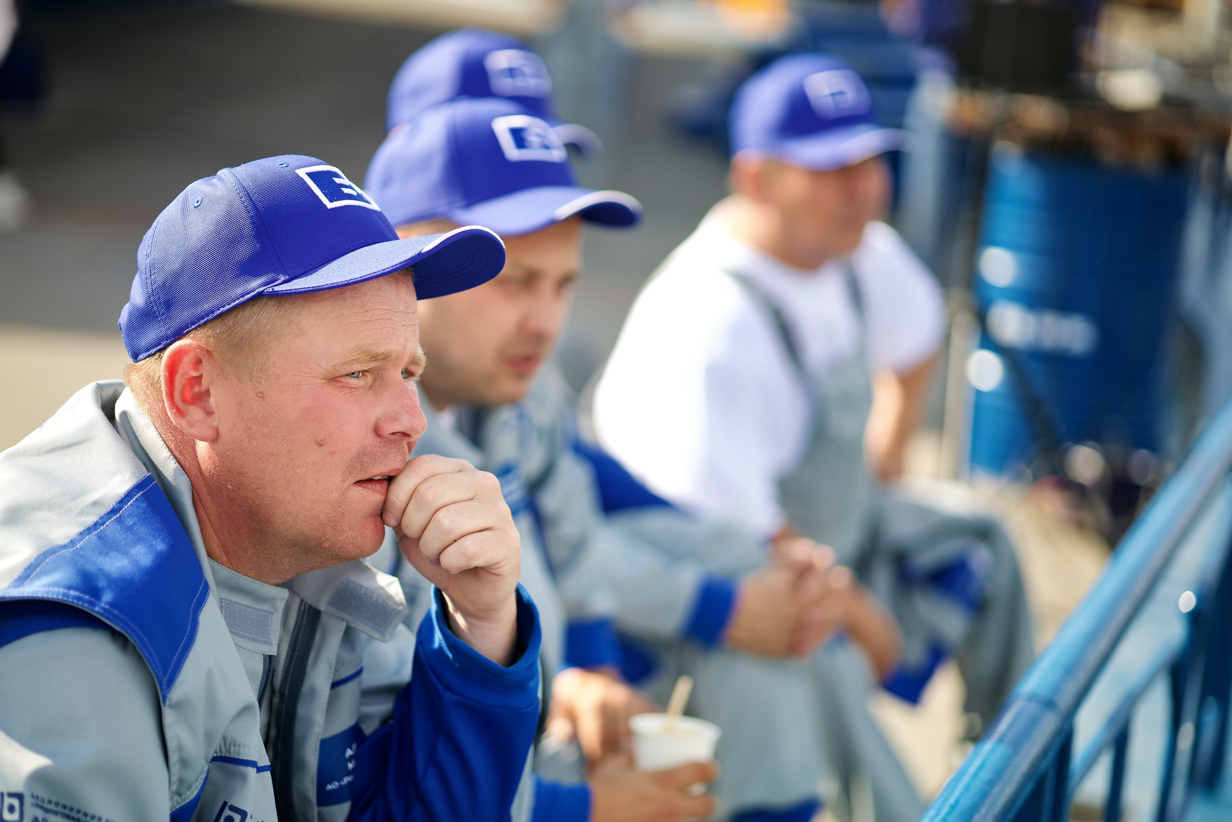 Завершение международного чемпионата операторов БЕЛАЗ